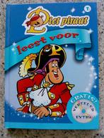 Piet Piraat leest voor (nummer 1) (w), Ophalen of Verzenden, Gelezen, Voorleesboek