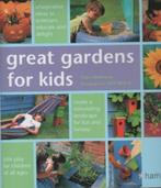 Great Gardens for Kids, Non-fictie, Zo goed als nieuw, Verzenden