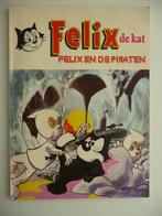 stripboek FELIX DE KAT - FELIX EN DE PIRATEN -, Boeken, Ophalen of Verzenden, Eén stripboek