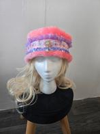 Opgemaakte bont hoofdband carnaval, Ophalen of Verzenden, Nieuw, Carnaval