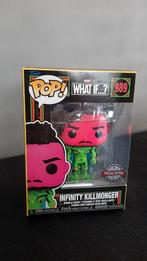 Funko Pop! What If...? Infinity Killmonger #989, Verzamelen, Poppetjes en Figuurtjes, Ophalen of Verzenden, Nieuw