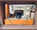 Prachtige complete werkende Gazelle Naaimachine met koffer !, Ophalen of Verzenden, Gebruikt, Naaimachine, Overige merken