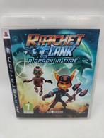Ratchet Clank A Crack in Time PS3, Spelcomputers en Games, Avontuur en Actie, ., 1 speler, Ophalen of Verzenden