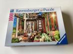 Puzzel Jason Taylor huis interieur met blik op natuur, Ophalen of Verzenden, 500 t/m 1500 stukjes, Zo goed als nieuw, Legpuzzel