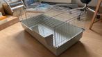 Ferplast binnen konijnen/caviahok, Gebruikt, Cavia, Hok, 75 tot 110 cm