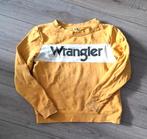 wrangler trui okergeel maat m, Kleding | Dames, Truien en Vesten, Maat 38/40 (M), Geel, Zo goed als nieuw, Wrangler