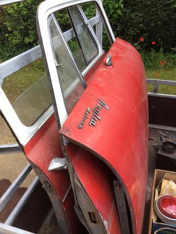 Ford Anglia 106 E onderdelen beschikbaar voor biedingen