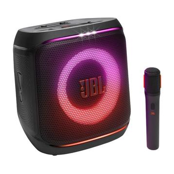 JBL PartyBox Encore Essential 2 + Wireless Mic (2 Stuks) Dra beschikbaar voor biedingen