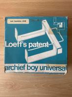 Loeff's Patent Archief Boy Universal - Vintage, Diversen, Ophalen of Verzenden, Zo goed als nieuw