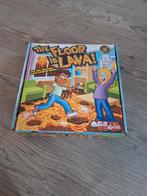 The Floor is Lava! Bordspel, Vijf spelers of meer, Ophalen of Verzenden, Zo goed als nieuw, Goliath