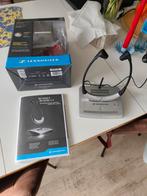 Sennheiser koptelefoon.z.g.a.n., Ophalen of Verzenden, Zo goed als nieuw, Sennheiser