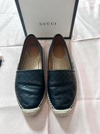 Gucci dames espadrilles zwart instappers 38 schoenen, Kleding | Dames, Schoenen, Verzenden, Instappers, Zwart, Gucci