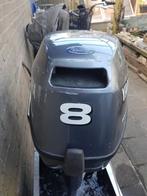 8 pk.s yahama, Watersport en Boten, Ophalen of Verzenden, Zo goed als nieuw, Motor en Techniek