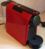 Nespresso Magimix Essenza Mini, Witgoed en Apparatuur, Koffiezetapparaten, Ophalen, Afneembaar waterreservoir, Koffiemachine, Zo goed als nieuw