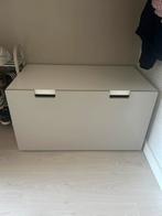 Ikea smastad speelgoedkist met bankje, Huis en Inrichting, Ophalen of Verzenden, Zo goed als nieuw