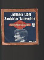 JOHNNY  LION  --  SOPHIETJE, Gebruikt, Verzenden, 7 inch, Single