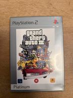 Grand Theft Auto 3, PS2 (PAL), Avontuur en Actie, 1 speler, Eén computer, Ophalen of Verzenden