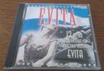 cd Evita / 12 of the most beautiful songs from the musical, Ophalen