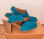 Mooie hakken Yokono 38 nieuw, Kleding | Dames, Schoenen, Blauw, Nieuw, Ophalen of Verzenden, Schoenen met hoge hakken