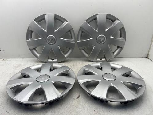 Wieldop set van een Daihatsu Cuore, Auto-onderdelen, Banden en Velgen, Personenwagen, Gebruikt, 3 maanden garantie, Ophalen of Verzenden