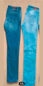 LTB molly Jeans 2x30/34
De rechtse is een High waist
€25,-, Blauw, Ophalen of Verzenden, Zo goed als nieuw, LTB