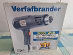 Nieuwe Topcraft verfafbrander/hetelucht-pistool, Ophalen of Verzenden, Nieuw, Overige typen