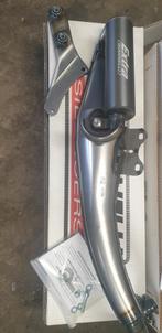 Gianelli extra v2, Ophalen, Voor, Nieuw, Bumper