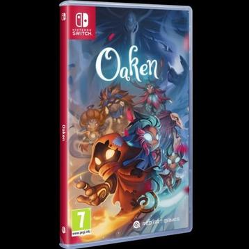Oaken  beschikbaar voor biedingen