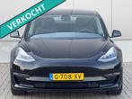 Tesla Model 3 Long Range AWD 75 kWh SOH 87% AUTOPILOT BTW NA, Automaat, 27 €/maand, Zwart, 1000 kg