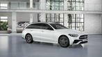 Mercedes-Benz C-klasse 200 Estate AMG Line, Auto's, Mercedes-Benz, Automaat, 1610 kg, Euro 6, 4 cilinders