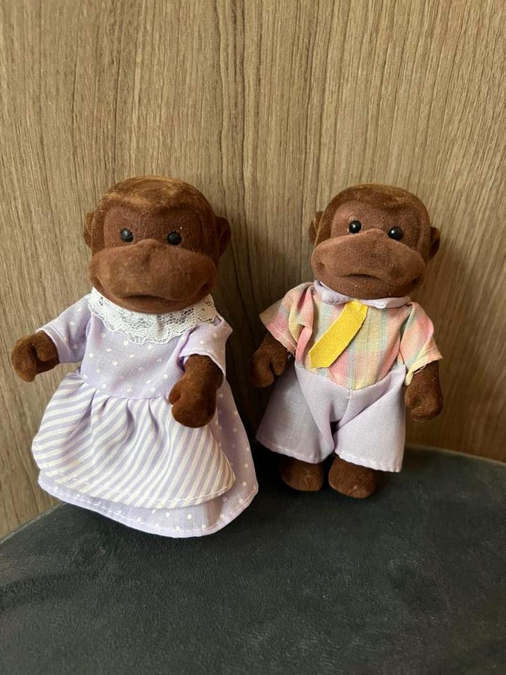 Sylvanian Families, Verzamelen, Speelgoed, Zo goed als nieuw, Ophalen of Verzenden