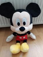 Mickey mouse knuffel, Ophalen of Verzenden, Zo goed als nieuw, Overige typen