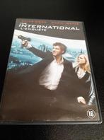 The international, Clive Owen, Naomi Watts, Ulrich Thomsen!, Vanaf 16 jaar, Ophalen of Verzenden, Gebruikt, Actiethriller