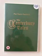 -The Canterbury Tales- v. Pier Paolo Pasolini, Vanaf 16 jaar, Ophalen of Verzenden, Zo goed als nieuw, Italië