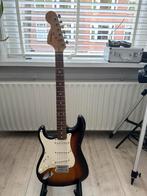 Fender Squier Linkshandig - Stratocaster 20th anniversary, Muziek en Instrumenten, Overige merken, Solid body, Gebruikt, Ophalen of Verzenden