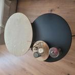 Salontafel, Huis en Inrichting, Tafels | Bijzettafels, Ophalen of Verzenden, Zo goed als nieuw, 75 cm of meer, 60 cm of meer