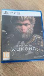 Black myth wukong ps5, Spelcomputers en Games, Games | Sony PlayStation 5, Ophalen of Verzenden, Zo goed als nieuw