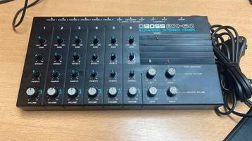 Boss BX60 BX-60 mixer.  beschikbaar voor biedingen