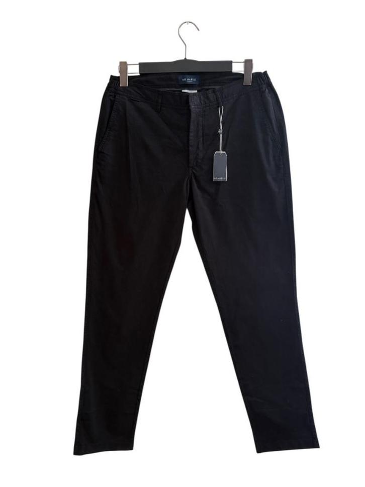 Mr Marvis broek NIEUW 36-32, Kleding | Heren, Broeken en Pantalons, Nieuw, Maat 52/54 (L), Blauw, Ophalen of Verzenden