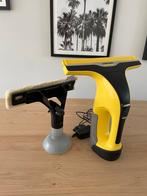 Karcher raamwisser, Ophalen