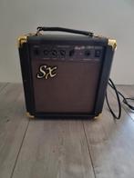 SX Gitaarversterker - 10 Watt, Muziek en Instrumenten, Ophalen, Gebruikt, Gitaar, Minder dan 50 watt