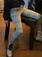 Twinning! Ruitjesbroeken maat 38/40 & 110/116, Ophalen of Verzenden, Zo goed als nieuw, Selfmade, Meisje