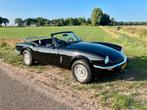 Triumph Spitfire 1.5 TC 1978 Zwart, 1493 cc, 4 cilinders, Cabriolet, Zwart