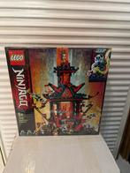 Lego Ninjago  nr 71712 Empire Temple of Madness Nieuw €75,00, Ophalen of Verzenden, Nieuw