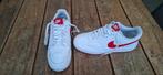 Nike sneakers, Model Court Vision Low Next
Mannen maat 42,5., Wit, Nike, Ophalen of Verzenden, Sneakers of Gympen