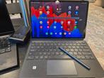 Samsung Galaxy Tab S7+5G met stylus en toetsenbord 8GB 256GB, Computers en Software, Android Tablets, Samsung Galaxy Tab S7 + 5G