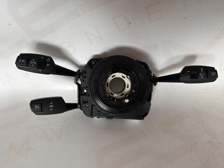 Combischakelaar stuurkolom BMW E90 61319110886, Auto-onderdelen, Dashboard en Schakelaars, BMW, Gebruikt, Ophalen of Verzenden