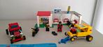 Lego System set 6561 Hot Rod club, Ophalen of Verzenden, Gebruikt, Complete set, Lego