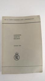 Handboek voor de soldaat 1991, Boeken, Oorlog en Militair, Ophalen of Verzenden, Zo goed als nieuw