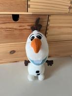 Olaf van Frozen, Ophalen of Verzenden, Zo goed als nieuw, Overige typen
